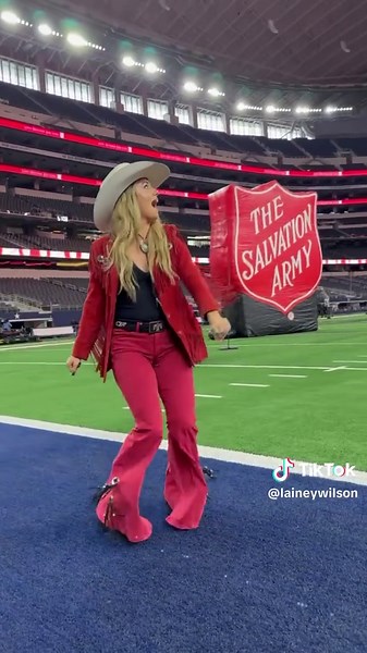 Halftime Performance for Cowboys vs. Giants Game