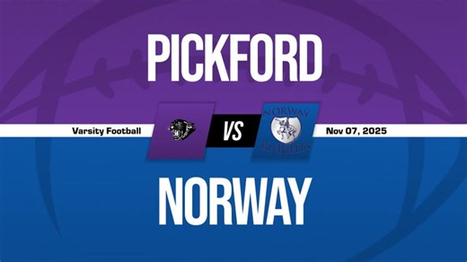 Pickford Panthers (Pickford, MI) Football 25-26
