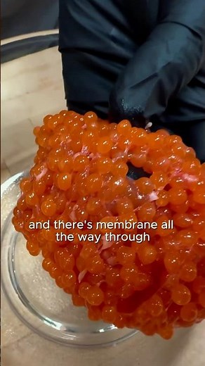 How to Make Salmon Caviar: Chef Dad’s Step-by-Step Guide!