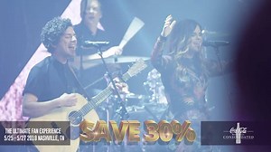 Do you love Christian music? If so, come to the K-LOVE Fan Awards on May 25th-27th for the ultimate fan experience! Book now and save 30%! http://klove.cta.gs/klovefanawards2018 | K-LOVE Radio