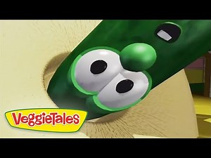 VeggieTales | Silly Song Compilation | Dance of Cucumber | Silly Songs With Larry | Kids Cartoon