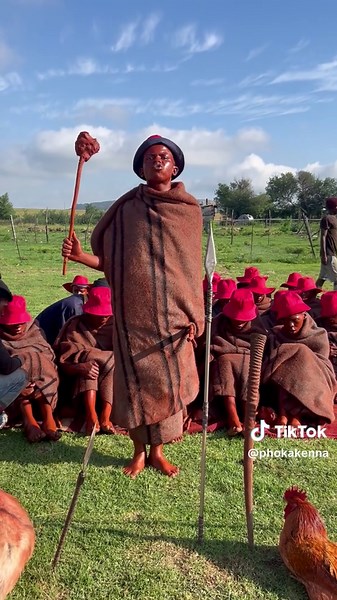 Exploring Makolane Qwaqwa: Ha Mothusi and Maluti Ditloha