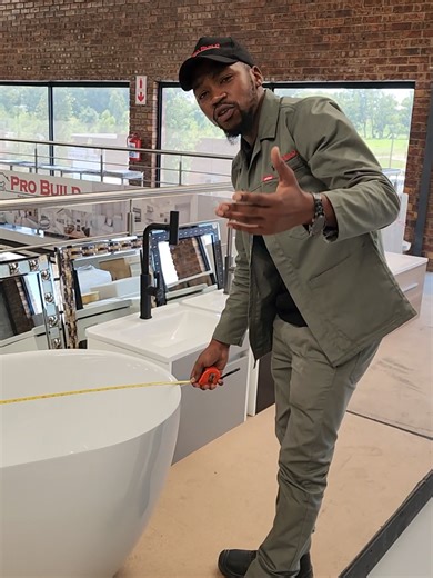 Upgrade Your Bathroom at ProBuild Ermelo