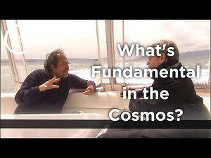 Lee Smolin - What's Fundamental in the Cosmos?