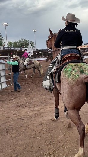 Cowgirl Rodeo: Let's Ride with PRCA Horse Sports | TikTok