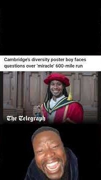 Jason Arday Debate Shows Why Diversity and Academic Integrity Both Matter #jasonarday #university