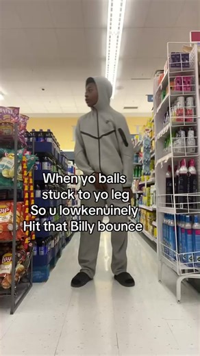 #fyp happens to the best of us 🥹 | Billy Bounce