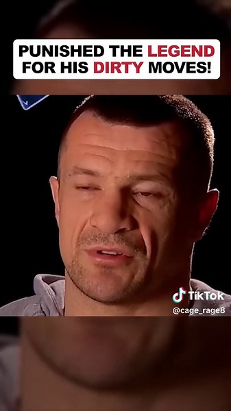 Fighter Takes Down Mirko Cro Cop with Epic Knockout