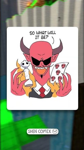 He Challenged The Devil to a Game!