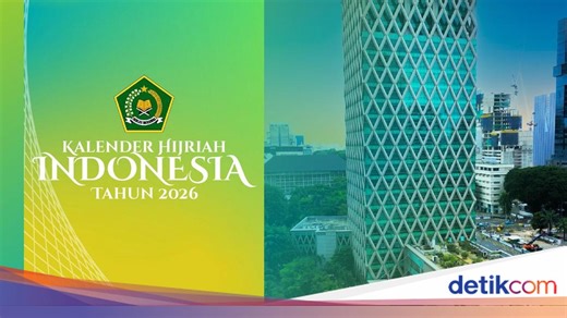 Download Kalender 2026: Tanggal Merah, Libur Nasional dan Cuti Bersama