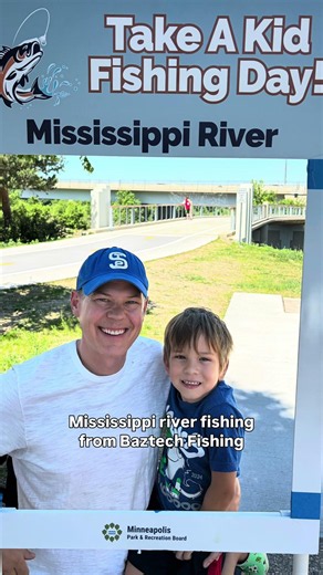 Take a Kid Fishing Day!