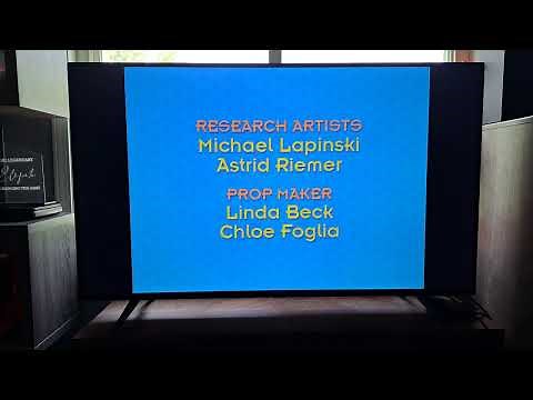 Team Umizoomi - End Credits (2010)