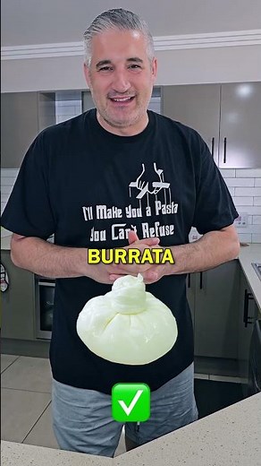The Best Cheese in the World According to Vincenzo