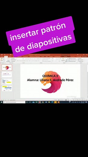 Cómo usar imágenes de fondo en todas tus diapositivas de PowerPoint