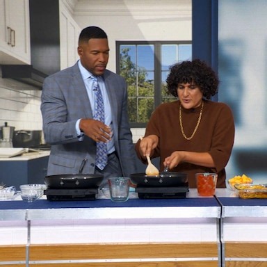 Samin Nosrat shares easy fall weeknight recipes
