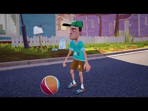 Hello Neighbor episode 1 (act 1 and 2)