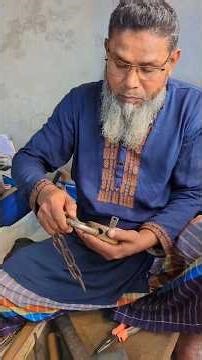 Making a new key a 90 year old lock