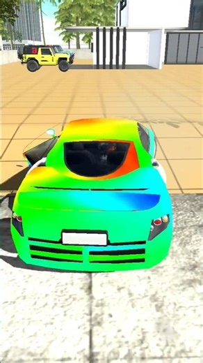 FRANKLIN JOINED FORTUNER KAFILA REEL 🙀😻 | INDIAN BIKES DRIVING 3D#indianbikedriving3d #shorts#gaming