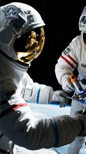 How an Astronaut in Space Survives: Daily Routine & Challenges