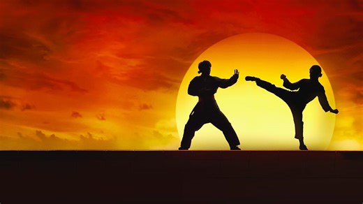 The Karate Kid 6-Movie Collection