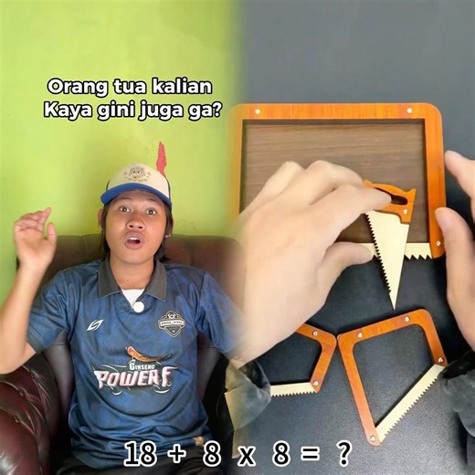 Orang tua siapa yang kaya gini,saya saya#fyp #ceritakita