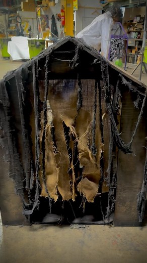 Poison Props on Instagram: "Who let the dog out? Demon Dog by Poison Props"