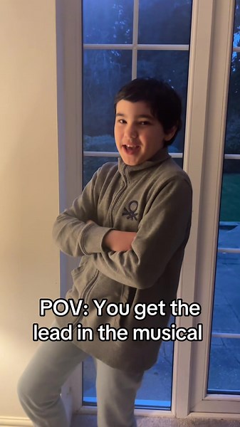 Introducing Charlie Bucket: A Theatre Sensation