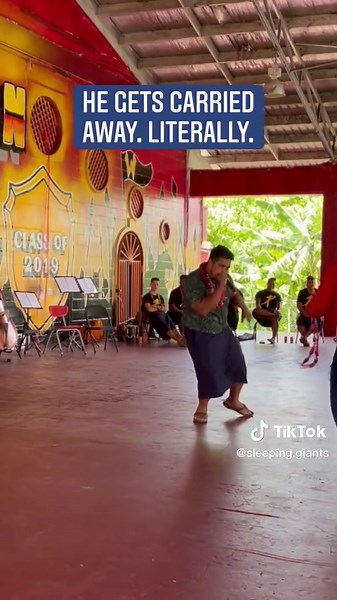 Young Sefa Rapping Opera Performance | Polytoktok