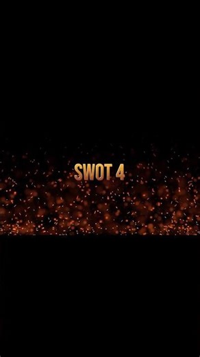 You will remember SWOT within 30 seconds. Part 4 of 9