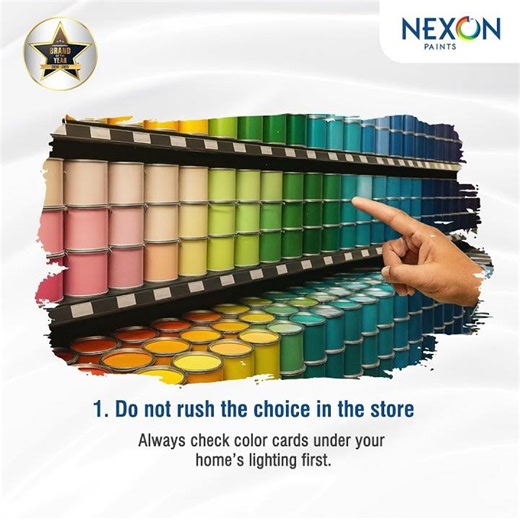 Transform Your Home with Rubycon Interior Emulsion | #NexonPaints #InteriorPaint #NexonRubycon