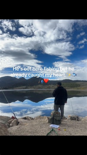 Fishing Adventures with My Boyfriend