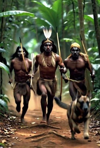 Como Tribos Sobrevivem na Floresta da Amazônia #amazonia #florestaamazonica #curiosidades