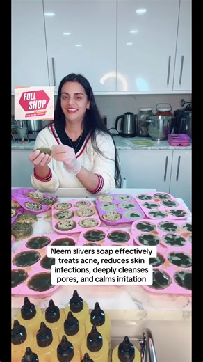 Effective Neem Soap for Acne Treatment