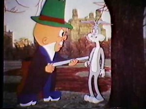 "Rabbit Habit Cartoon" (1975)