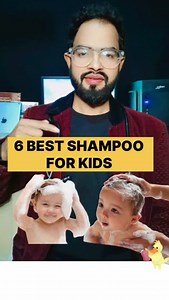 6 best baby shampoo 1) Cetaphil 2)Aveeno 3)Sebamed 4) Tikitoro 5)Chicco 6)Tedibar #shampoo #babyshampoo #skinbeautycare #viralreels #viralvideos #babycare #baby Disclaimer:-The information provided in this vedio is based on my personal & clinical experience and knowledge. This vedio is not intended to provide diagnosis, treatment and medical advice | Dr Lutfar Rahman