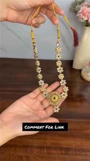 Meesho jewellery set for wedding special Unboxing & review #ytshortsvideo #jewellerydesign#trending