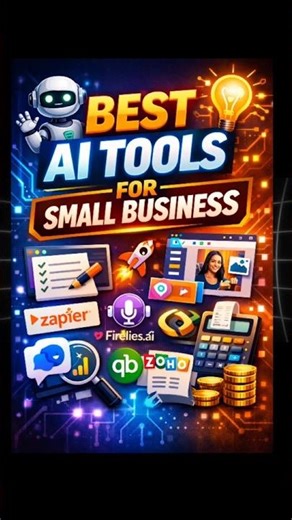 Best AI Tools for Small Businesses in 2026 (Grow Faster with Less Work)