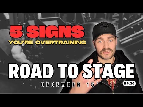 5 Signs You’re Overtraining (And How to Deload Properly)