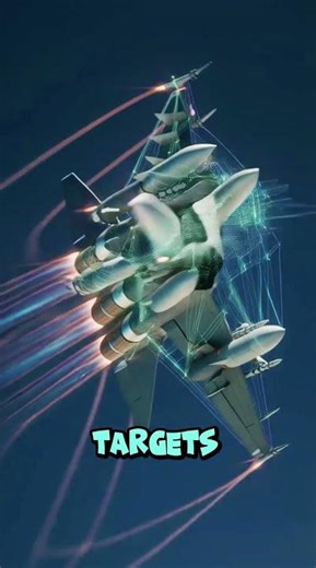 F‑35 vs F‑15EX: Not Rivals – The Secret “Missile Truck” Strategy