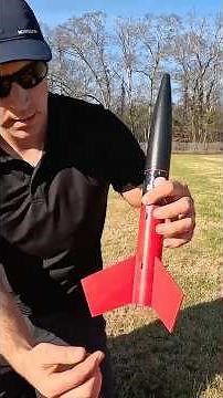 Beginner guide on launching AWESOME Estes Model Rockets with Your Kids!🚀