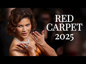 From the Oscars to the Grammys: The Best Red Carpet Looks of 2025