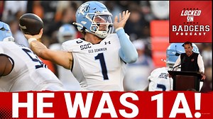 Luke Fickell REVEALS Why Colton Joseph Was NUMBER ONE on Wisconsin Badgers’ List | Wisconsin Badgers