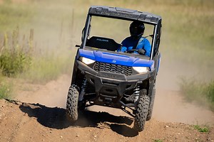 The Polaris 570: a Versatile UTV Built for the Family