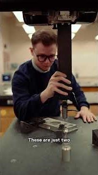 TMU Industrial Engineering Lab Tour