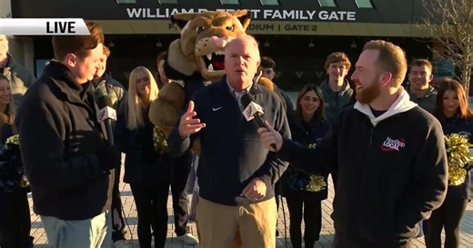 Mayor of Bozeman Terry Cunningham live in Nashville