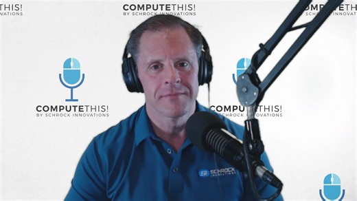 Today on the show PC component prices are stabilizing at massively higher levels, the Des Moines staff polishes their lock-picking skills and Ford announces a new electric truck. | Schrock Innovations