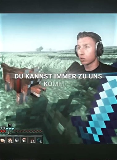 ICRIMAX Helps Stanni in MINECRAFT HEROES 3 #minecraftheroes3 #icrimax #edit #shorts #shortsfeed