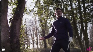 Chin v Loughnane 🏌️‍♂️ Two hurling men face off on the golf course as Ger Loughnane (Conor Moore) challenges Lee Chin to a one hole play-off. Enjoy ALL FOUR DAYS of the rescheduled Masters from November 12th-15th LIVE on eir sport. Enjoy ⛳⛳ #TheMasters #All4DaysLive | eir Sport