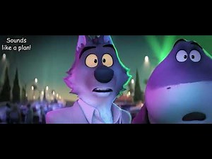 The Bad Guys 2 Movie Clip - The Bad Guys vs Snake Fight Scene