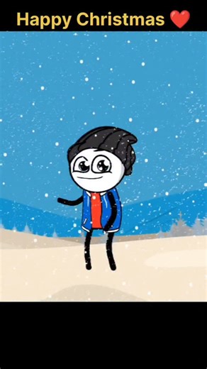 Animator on Instagram: "Happy Christmas 🎁 #funnyvideos #comedy #fanta #trendingreels #santa"